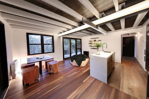 Ancient Future Style At Warby Sabi - Accommodation Australia 4