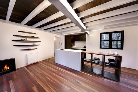 Ancient Future Style At Warby Sabi - Accommodation Australia 3