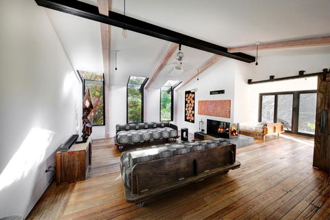 Ancient Future Style At Warby Sabi - Accommodation Australia 1