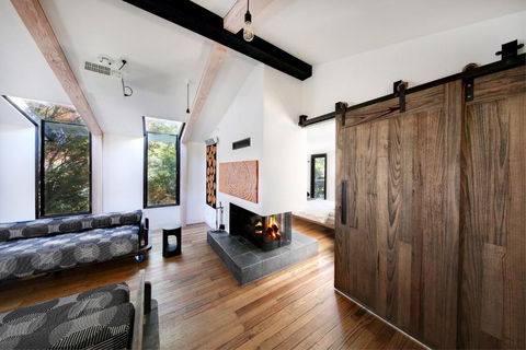 Ancient Future Style At Warby Sabi - Accommodation Australia 0
