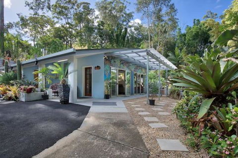 Ancient Gardens Guesthouse & Botanical Gardens - Accommodation Australia 3