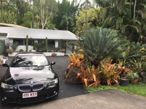 Ancient Gardens Guesthouse & Botanical Gardens - Accommodation Australia 2