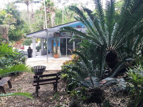 Ancient Gardens Guesthouse & Botanical Gardens - Accommodation Australia 4