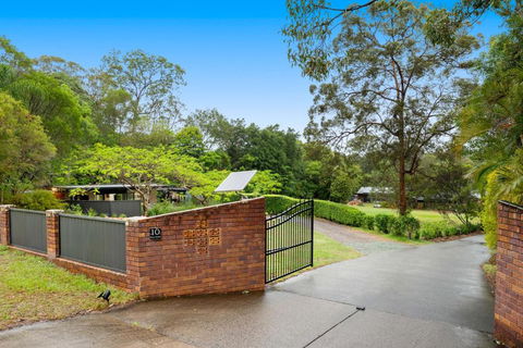Anembo Country Cottages - Accommodation Australia 1