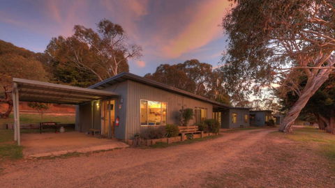 Anglers Reach Lakeside Village - Accommodation Australia 2