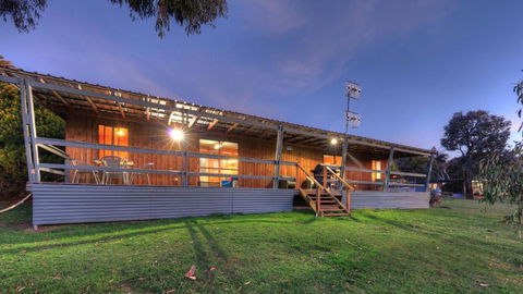 Anglers Reach Lakeside Village - Accommodation Australia 3
