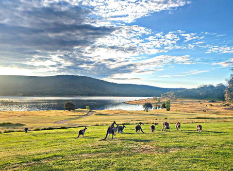 Anglers Reach Lakeside Village - Accommodation Australia 0