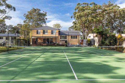 Anglesey - Pet Friendly With Pool & Tennis Court - 4 Mins Walk To Beach - Accommodation Australia 3