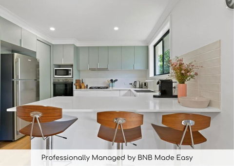 Anson Abode - CBD Home, Modern Sophistication - Local Tourism 0