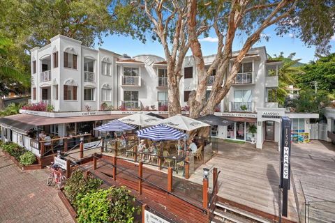 Alassio Beachfront Apartments Palm Cove - Accommodation Australia 1