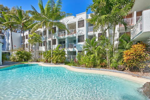 Alassio Beachfront Apartments Palm Cove - Accommodation Australia 0