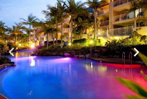 Alex Resort Studio Small Ocean View - Accommodation Australia 0