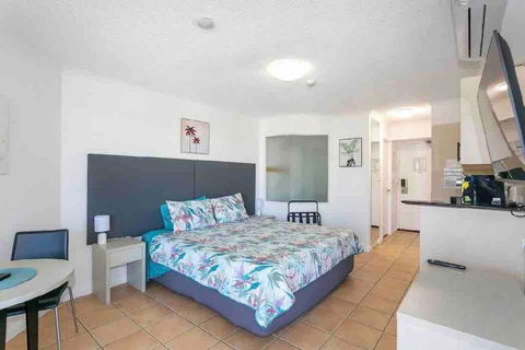 Alex Resort Studio Small Ocean View - Accommodation Australia 1