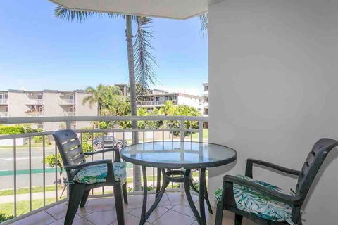 Alex Resort Studio Small Ocean View - Accommodation Australia 3