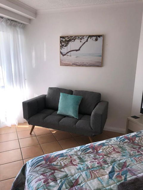 Alex Resort Studio Small Ocean View - Accommodation Australia 2