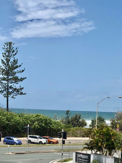 Alex Resort Studio Small Ocean View - Accommodation Australia 4
