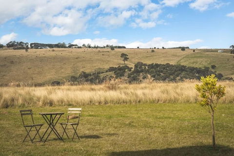 Altitude - A Tiny House Experience In A Goat Farm By Tiny Away - Accommodation Australia 4