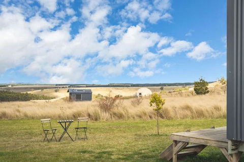 Altitude - A Tiny House Experience In A Goat Farm By Tiny Away - Accommodation Australia 1