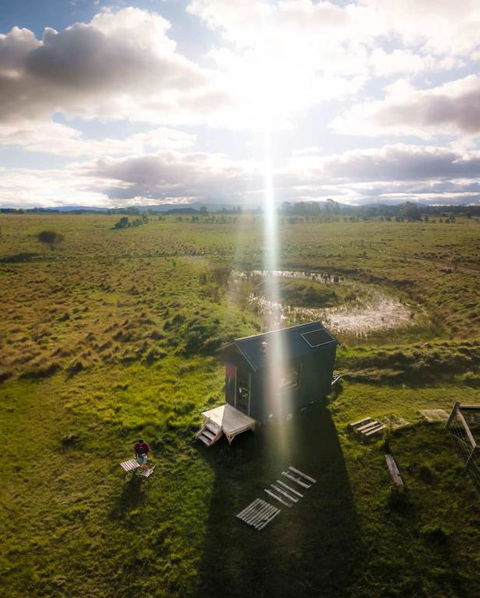 Altitude - A Tiny House Experience In A Goat Farm By Tiny Away - Accommodation Australia 0