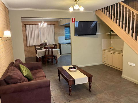Albury Georgian Motel & Suites - Accommodation Australia 4