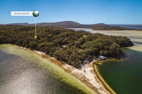 Allawah At Smiths Lake - Accommodation Australia 1