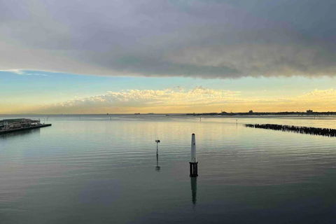 Amzing Ocean View Spacious Three Bedrooms Apartment Port Melbourne - Accommodation Australia 4
