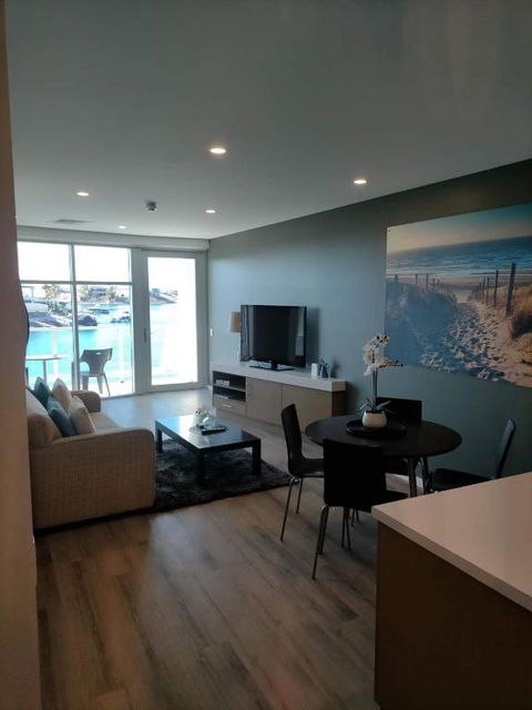 Apartment 3 Wallaroo Marina - Accommodation Australia 1