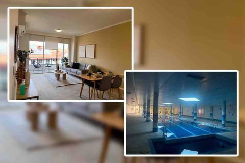Apartment In Chiswick With Pool, Sauna & Gym - Accommodation Australia 0