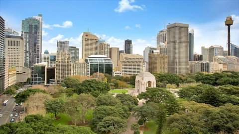 Apartment On Top Of The Park - Accommodation Australia 3