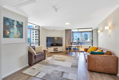 Apartment On Top Of The Park - Accommodation Australia 0