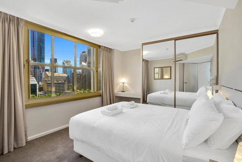 Apartment On Top Of The Park - Accommodation Australia 2
