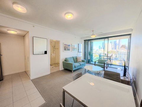 Apartments On Connor - Accommodation Australia 4