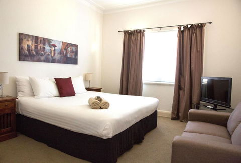 Apartments On Morrow - Accommodation Australia 2