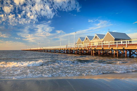 API Busselton Seaside Escape Apartments - Accommodation Australia 0