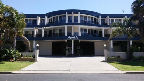 Apollo Luxury Apartments - Accommodation Australia 0