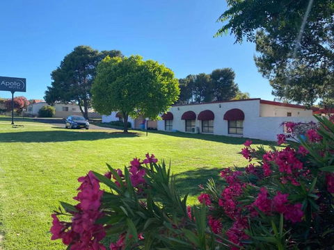 Apollo Motel Parkes - Accommodation Australia 2