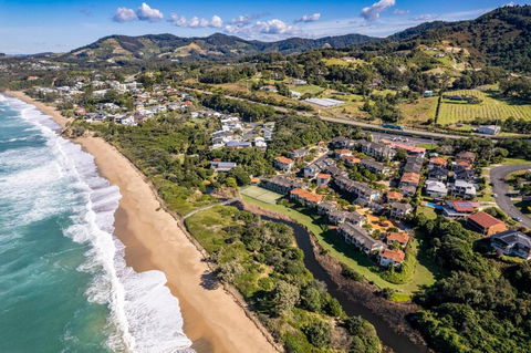 Aqualuna Beach Resort - Accommodation Australia 0