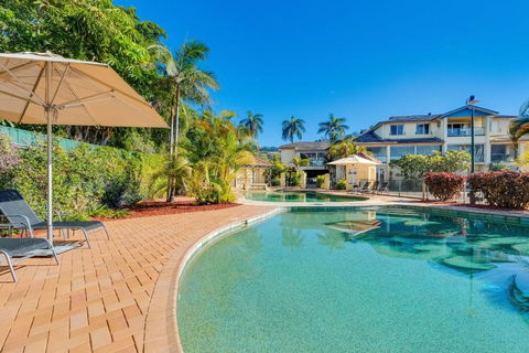 Aqualuna Beach Resort - Accommodation Australia 2