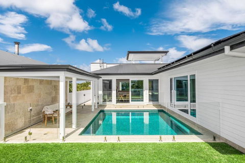 Aquarium 3 Bedroom - Accommodation Australia 0