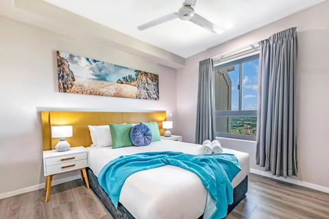 Arafura Edge - Resort Living And Breathtaking Views - Accommodation Australia 2