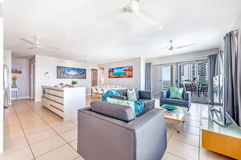 Arafura Edge - Resort Living And Breathtaking Views - Accommodation Australia 4