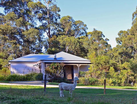 Araluen Park Cottages - Accommodation Australia 0