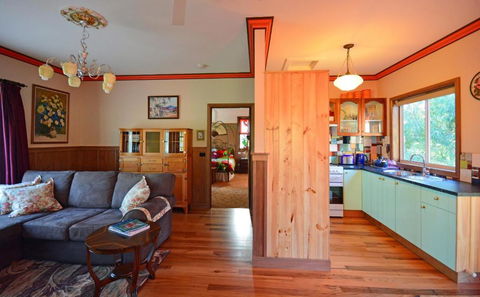 Araluen Park Cottages - Accommodation Australia 4