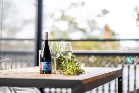 Archer St Heart Of North Adelaide Balcony 65TV - Accommodation Australia 2