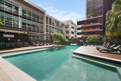 Arena Apartments - Accommodation Australia 0