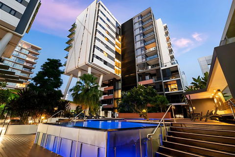 Arena Apartments - Accommodation Australia 3