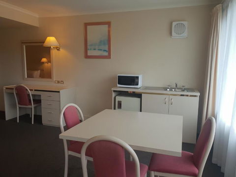 Argyle Motor Lodge - Accommodation Australia 2