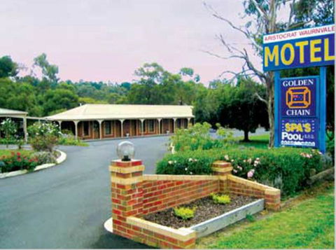 Aristocrat Waurnvale - Accommodation Australia 0