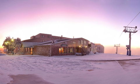 Arlberg Hotel Mt. Buller - Accommodation Australia 0