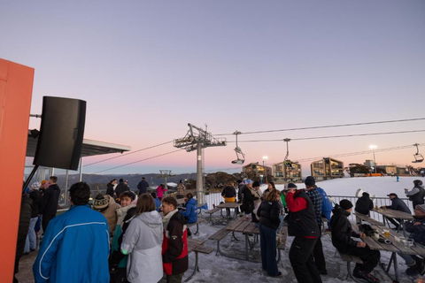 Arlberg Hotel Mt. Buller - Accommodation Australia 1